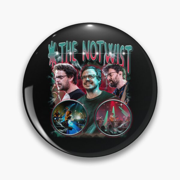 Item preview, The Notwist - German indie rock band designed and sold by zyren-moss.