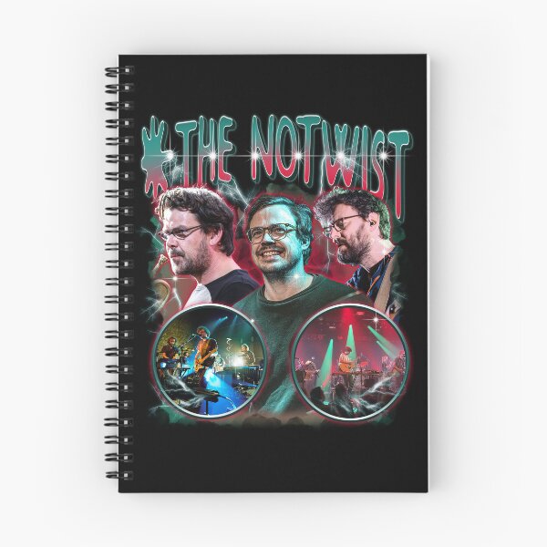 Item preview, The Notwist - German indie rock band designed and sold by zyren-moss.