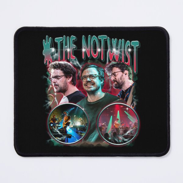 Item preview, The Notwist - German indie rock band designed and sold by zyren-moss.