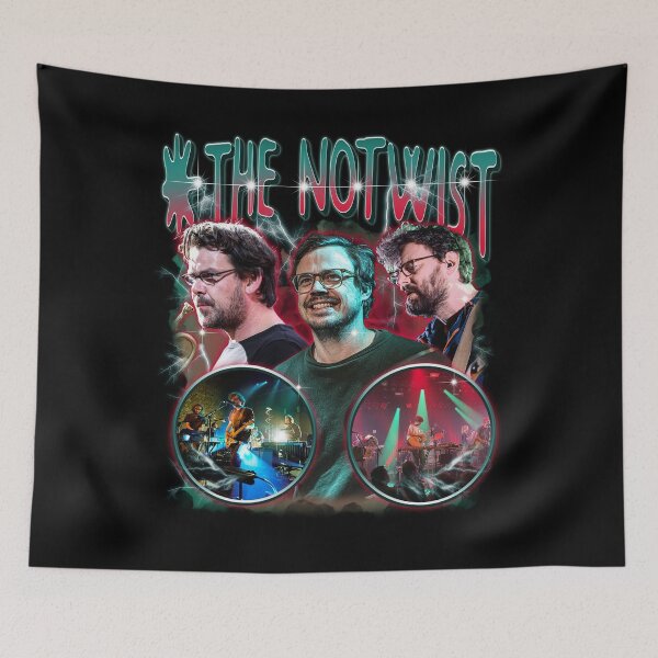 Item preview, The Notwist - German indie rock band designed and sold by zyren-moss.