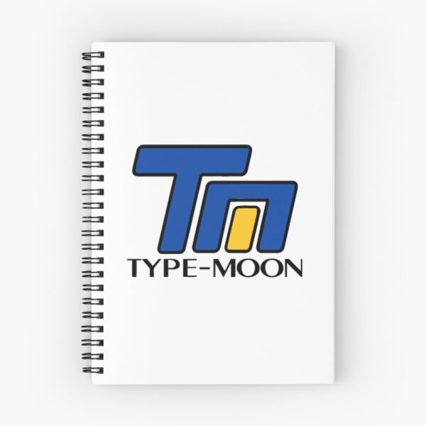 Item preview, Type-Moon logo icon isolated on white background designed and sold by chaartis.