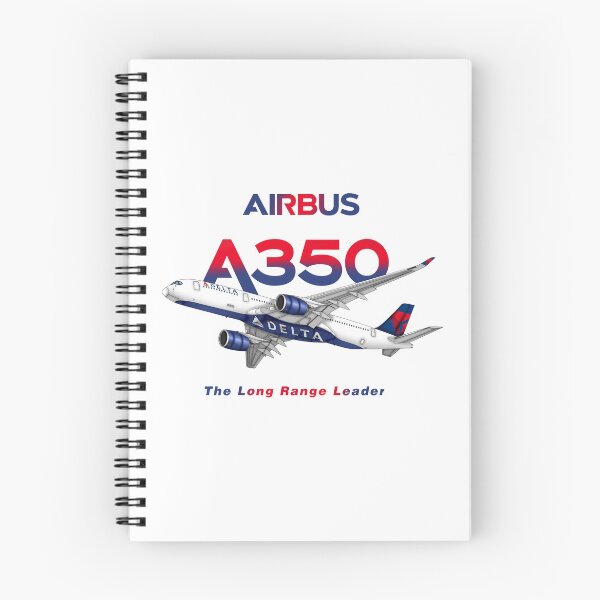 Item preview, Airbus A350 designed and sold by PlanesArtByLeo.