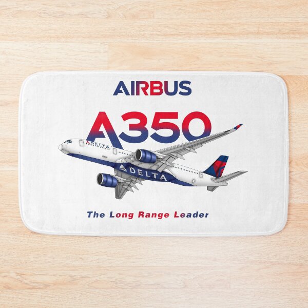 Item preview, Airbus A350 designed and sold by PlanesArtByLeo.