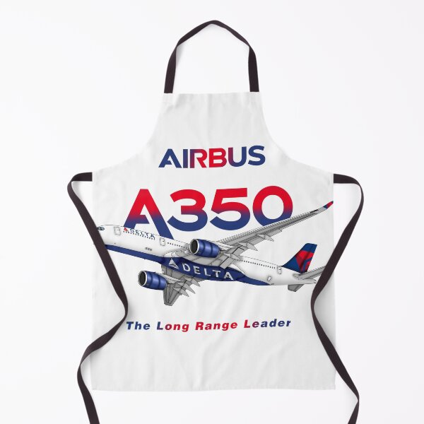 Item preview, Airbus A350 designed and sold by PlanesArtByLeo.