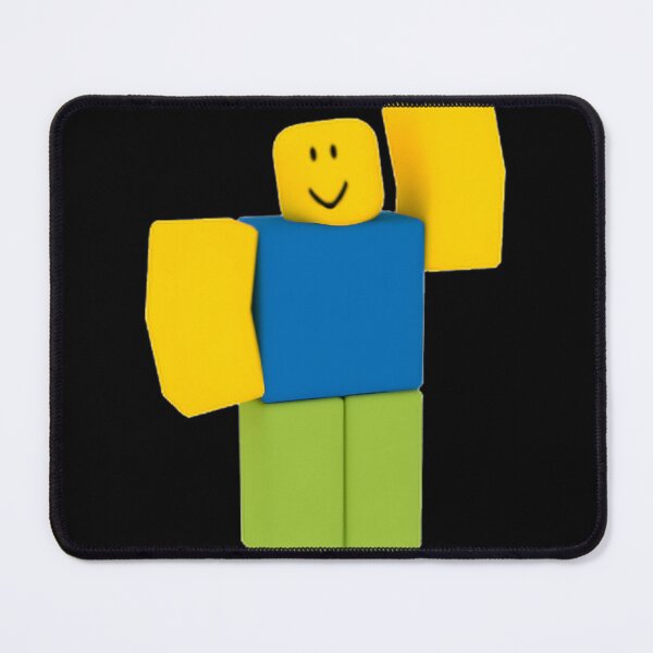 Item preview, Roblox Noob Character Doing a Dab Dance Move Illustration designed and sold by MissRiahGames.