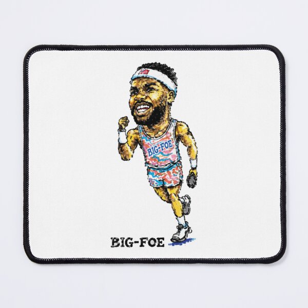 Item preview, Frances Tiafoe pro tennis player designed and sold by SihaRomoni.