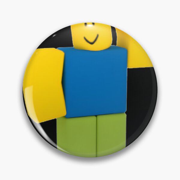 Item preview, Roblox Noob Character Doing a Dab Dance Move Illustration designed and sold by MissRiahGames.