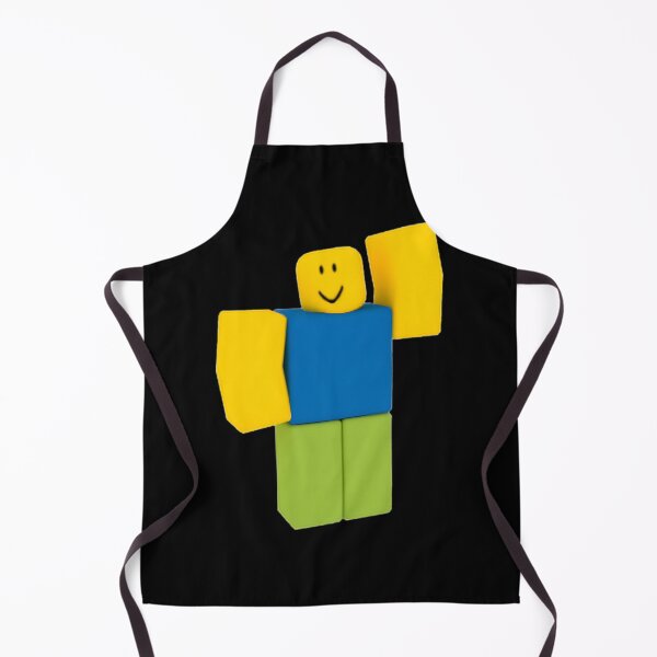 Item preview, Roblox Noob Character Doing a Dab Dance Move Illustration designed and sold by MissRiahGames.