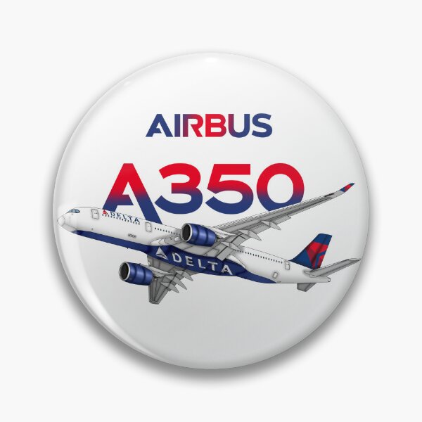 Item preview, Airbus A350 designed and sold by PlanesArtByLeo.