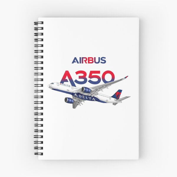 Item preview, Airbus A350 designed and sold by PlanesArtByLeo.