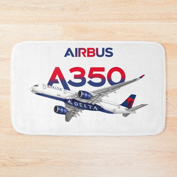 Item preview, Airbus A350 designed and sold by PlanesArtByLeo.