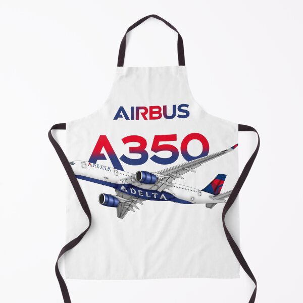 Item preview, Airbus A350 designed and sold by PlanesArtByLeo.