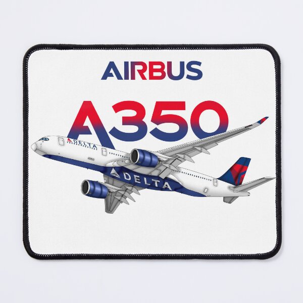 Item preview, Airbus A350 designed and sold by PlanesArtByLeo.