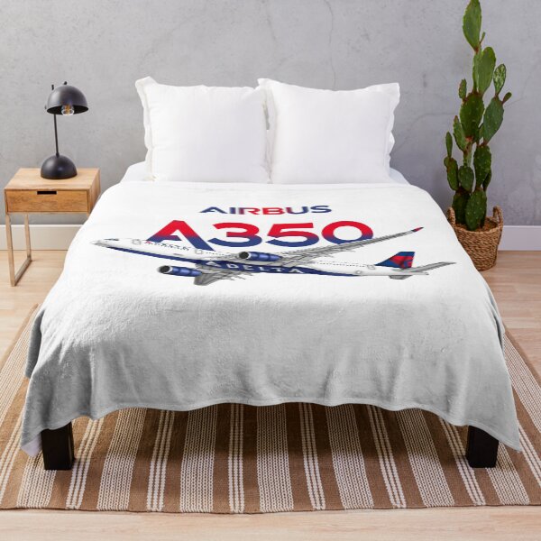 Item preview, Airbus A350 designed and sold by PlanesArtByLeo.