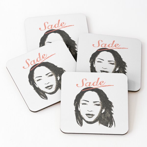 Item preview, Sade – Vintage Japanese Poster Style designed and sold by Leenondesigns.