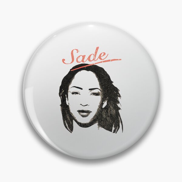 Item preview, Sade – Vintage Japanese Poster Style designed and sold by Leenondesigns.
