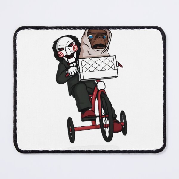 Item preview, The Extra Terrifying Horror Design for Spooky Fans and Halloween Enthusiasts designed and sold by strawberry trampoline.