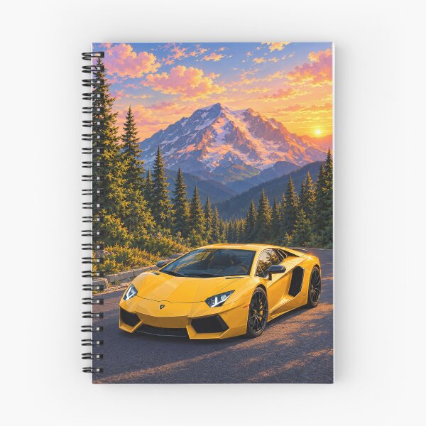 Item preview, Lamborghini Aventador designed and sold by TheArtsOfCars.