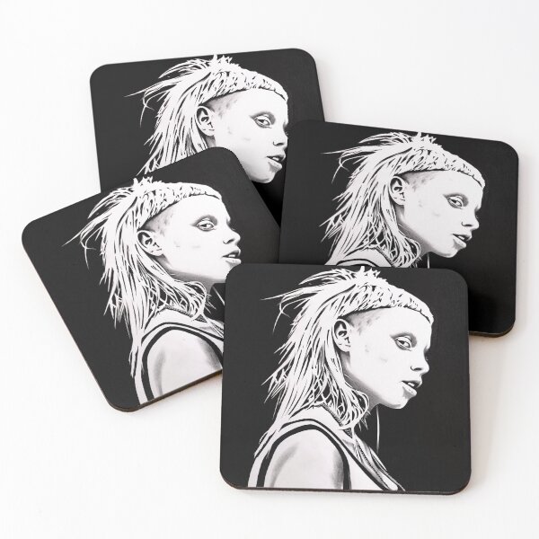 Item preview, Yolandi Visser designed and sold by stephenmerriganart.