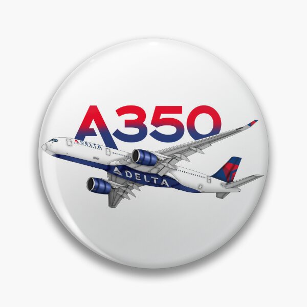 Item preview, Airbus A350 designed and sold by PlanesArtByLeo.