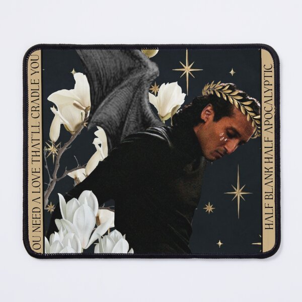 Item preview, The Vampire Armand Devil Tarot Card designed and sold by Desublimitate.