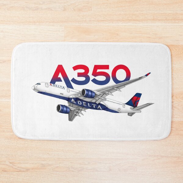 Item preview, Airbus A350 designed and sold by PlanesArtByLeo.