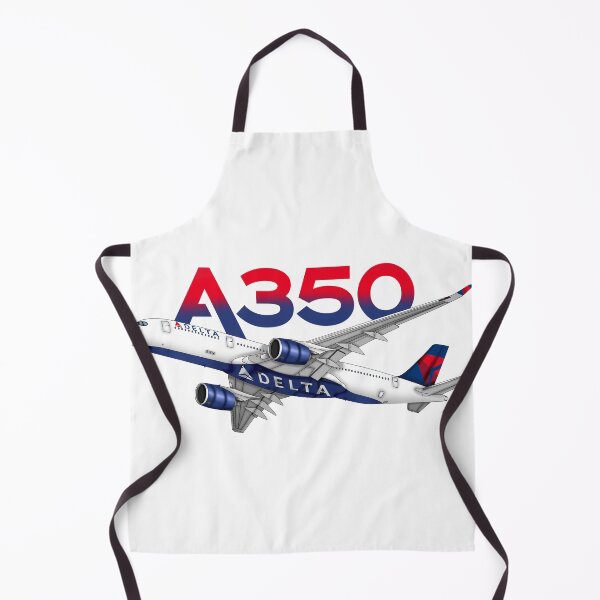 Item preview, Airbus A350 designed and sold by PlanesArtByLeo.