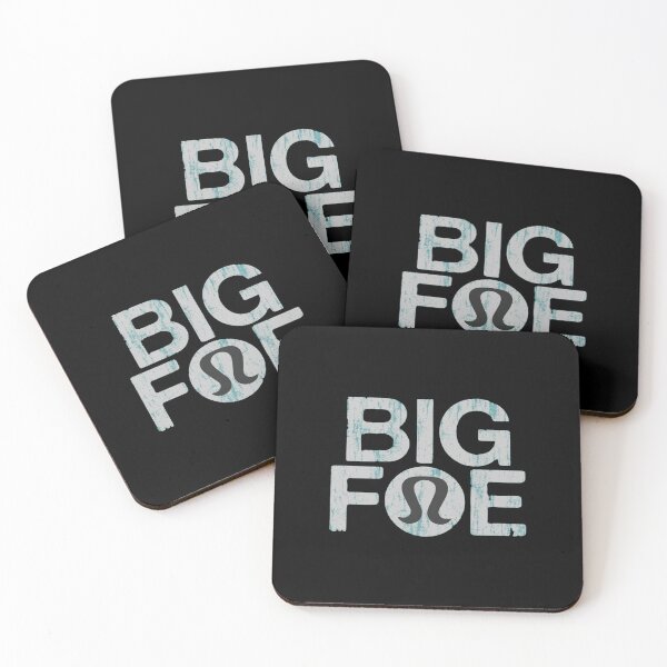 Item preview, Big-Foe designed and sold by SihaRomoni.