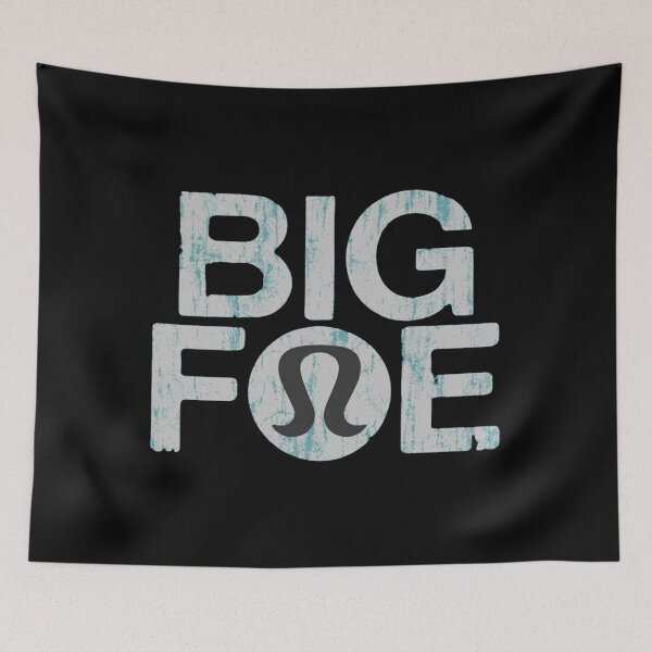 Item preview, Big-Foe designed and sold by SihaRomoni.