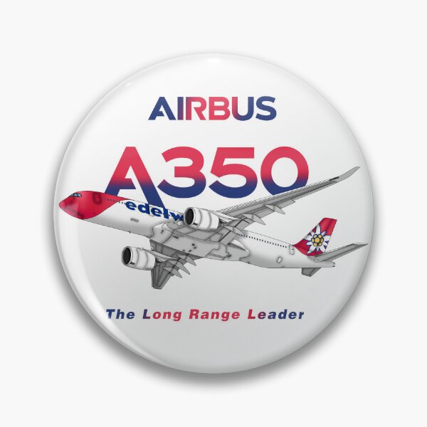 Item preview, Airbus A350 designed and sold by PlanesArtByLeo.