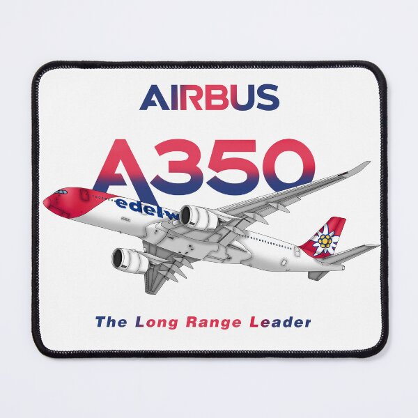 Item preview, Airbus A350 designed and sold by PlanesArtByLeo.