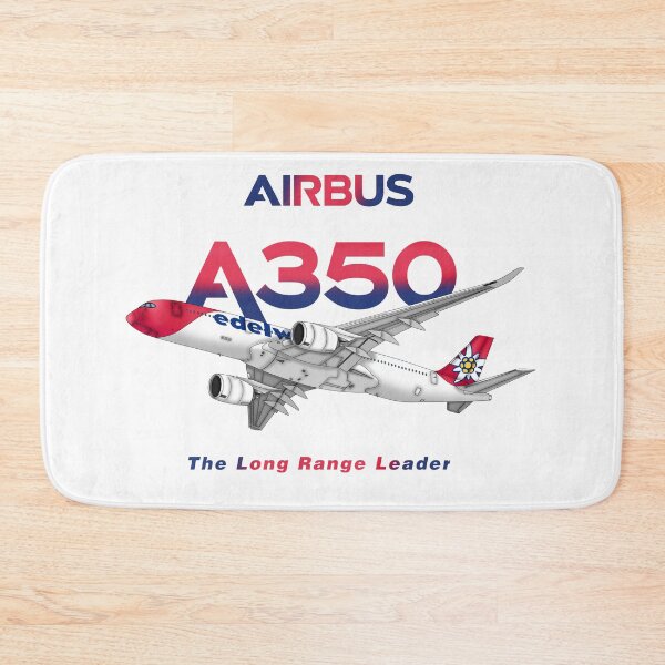 Item preview, Airbus A350 designed and sold by PlanesArtByLeo.
