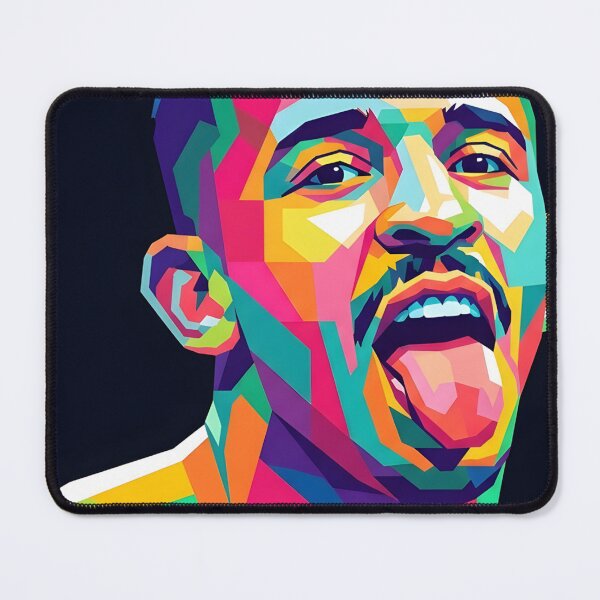 Item preview, Carlos Prates Pop Art designed and sold by Kindcorner.