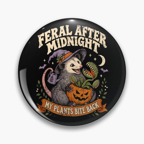 Item preview, FERAL AFTER MIDNIGHT designed and sold by IndieQuill .