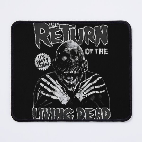 Item preview, Creepshow Inspired Return of the Living Dead Tarman Zombie Horror Design designed and sold by strawberry trampoline.