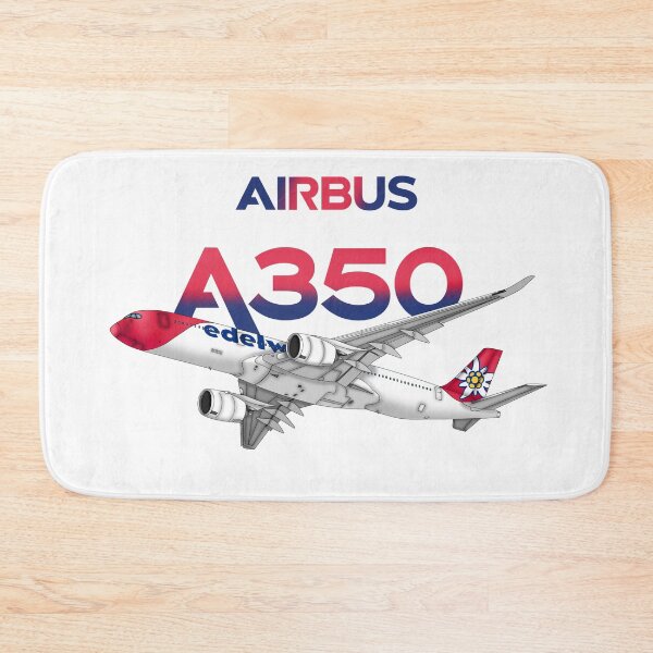 Item preview, Airbus A350 designed and sold by PlanesArtByLeo.