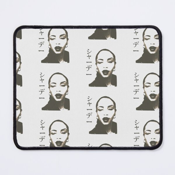 Item preview, Sade – Vintage Japanese Poster Style designed and sold by Leenondesigns.
