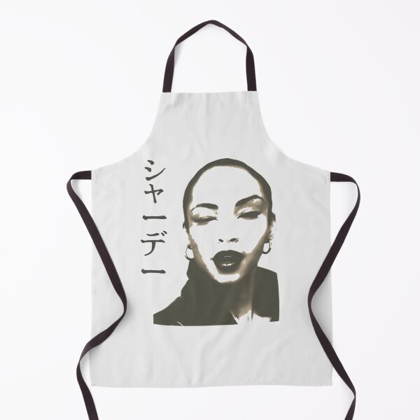 Item preview, Sade – Vintage Japanese Poster Style designed and sold by Leenondesigns.