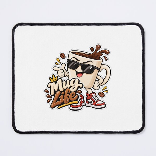 Item preview, Mug Life designed and sold by Weckulz.