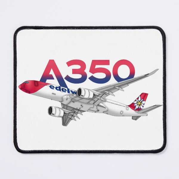 Item preview, Airbus A350 designed and sold by PlanesArtByLeo.