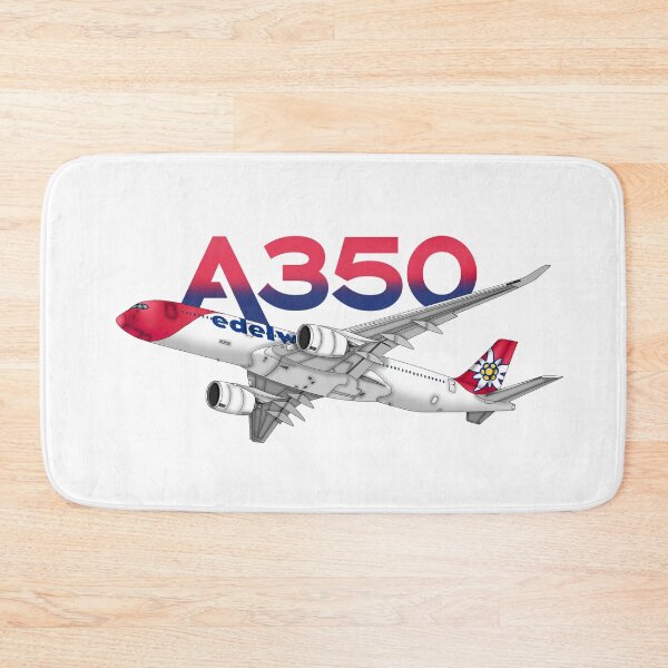Item preview, Airbus A350 designed and sold by PlanesArtByLeo.