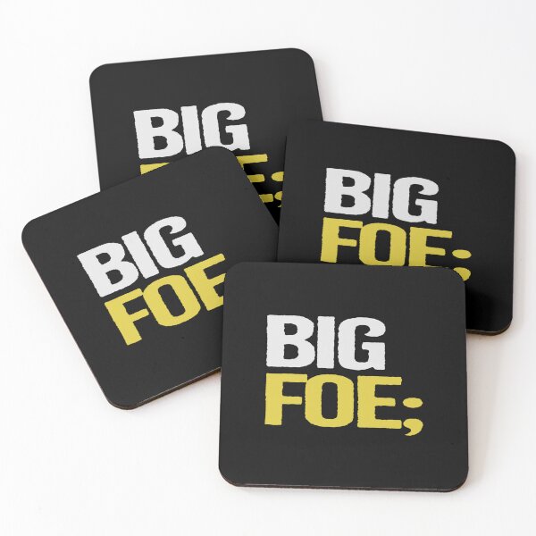 Item preview, Big-Foe designed and sold by SihaRomoni.