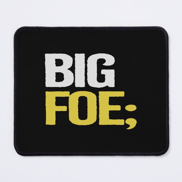 Item preview, Big-Foe designed and sold by SihaRomoni.