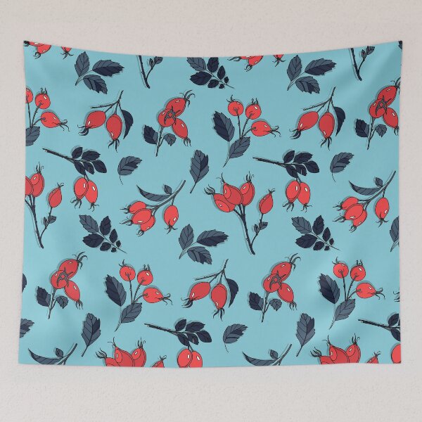 Item preview, Viburnum berries designed and sold by Milatoo.