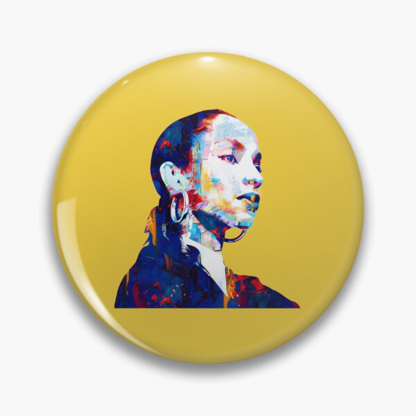 Item preview, Sade – Vintage Japanese Poster Style designed and sold by Leenondesigns.