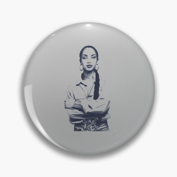 Item preview, Sade – Vintage Japanese Poster Style designed and sold by Leenondesigns.