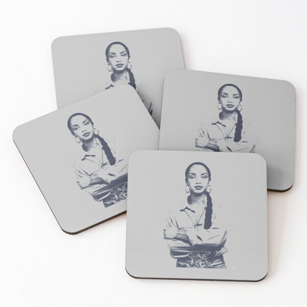 Item preview, Sade – Vintage Japanese Poster Style designed and sold by Leenondesigns.