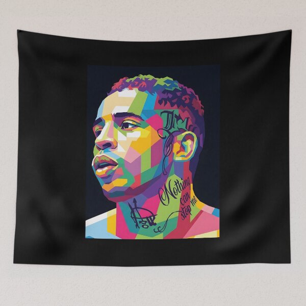 Item preview, Carlos Prates Pop Art designed and sold by Kindcorner.