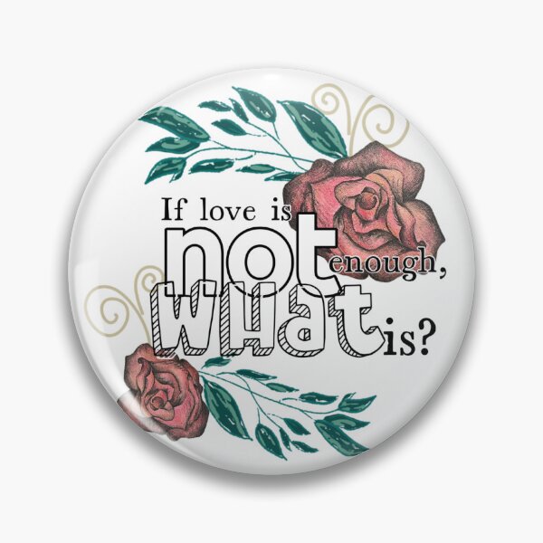 Item preview, love enough, human made meme designed and sold by GiSilver.
