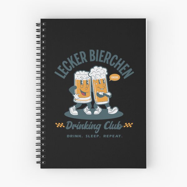 Item preview, Delicious beer, drinking club, beer humor designed and sold by Loona97.